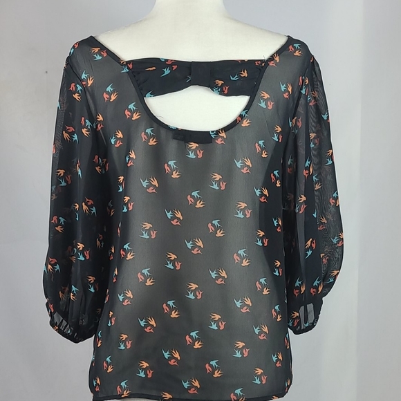 a.n.a Blouse - Picture 5 of 15